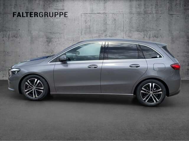 Fahrzeugbild eines Mercedes-Benz B-Klasse