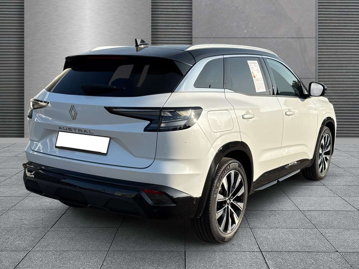 Fahrzeugbild eines Renault Austral