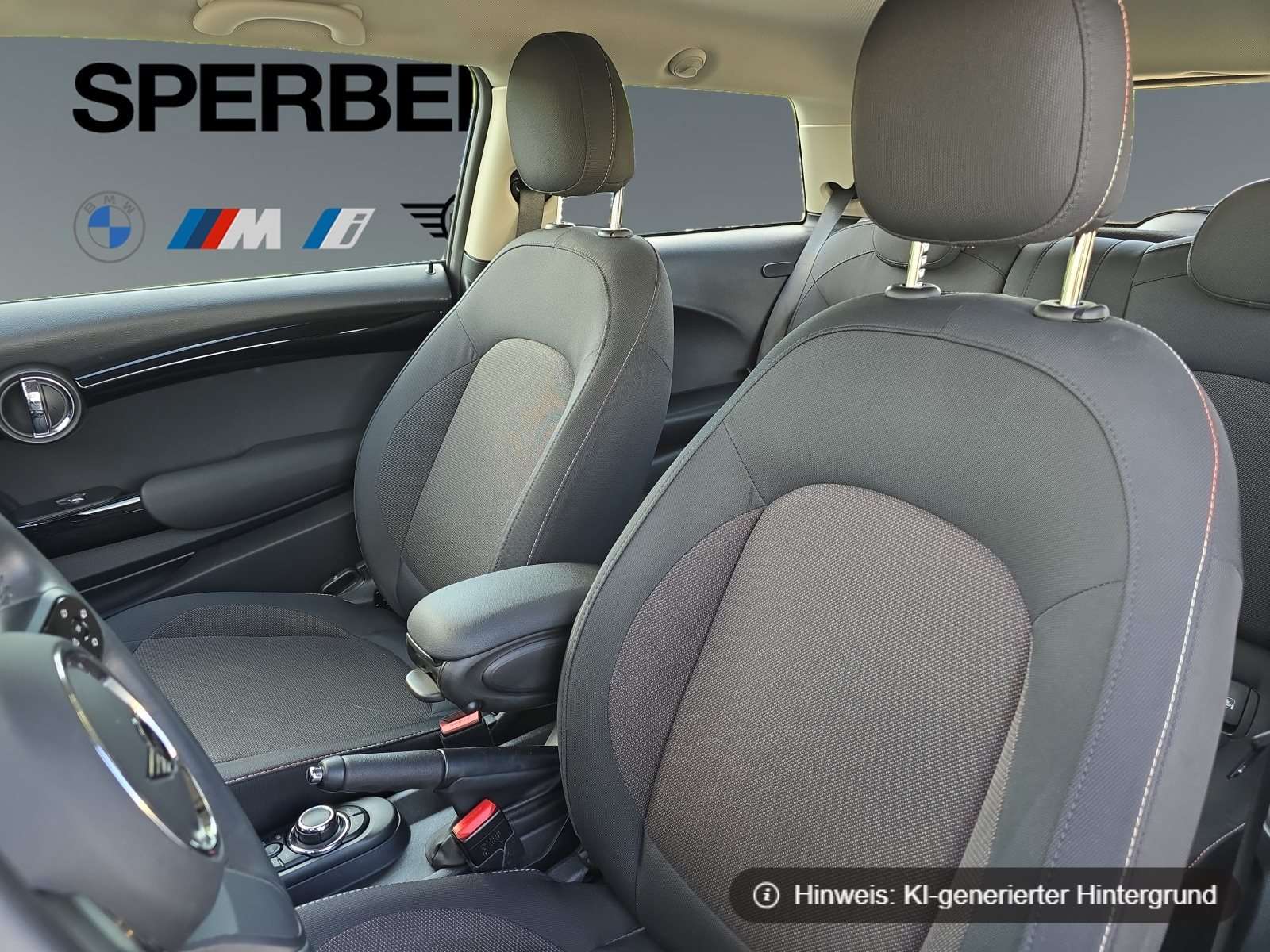 Fahrzeugbild eines MINI COOPER