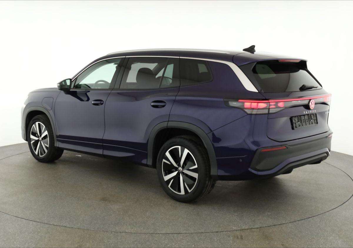 Fahrzeugbild eines Volkswagen Tayron