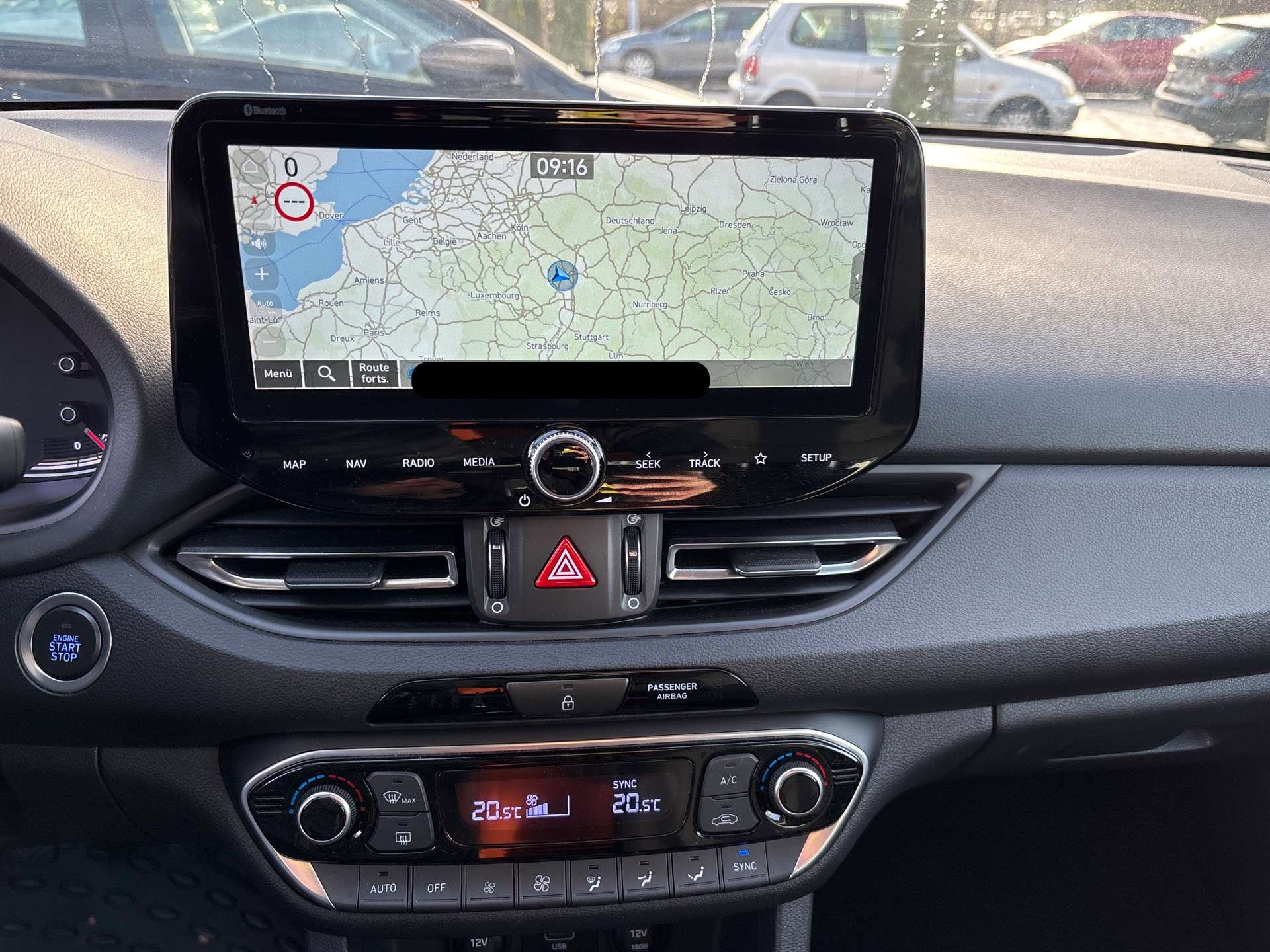 Fahrzeugbild eines Hyundai i30