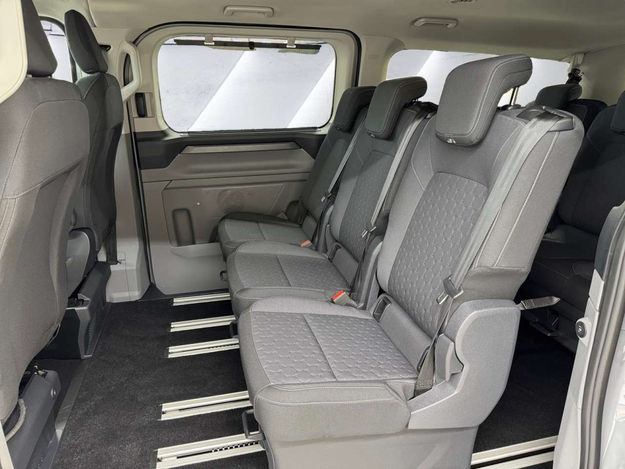 Fahrzeugbild eines Ford Tourneo Custom
