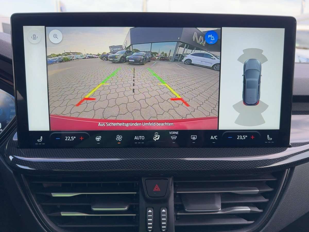 Fahrzeugbild eines Ford Focus