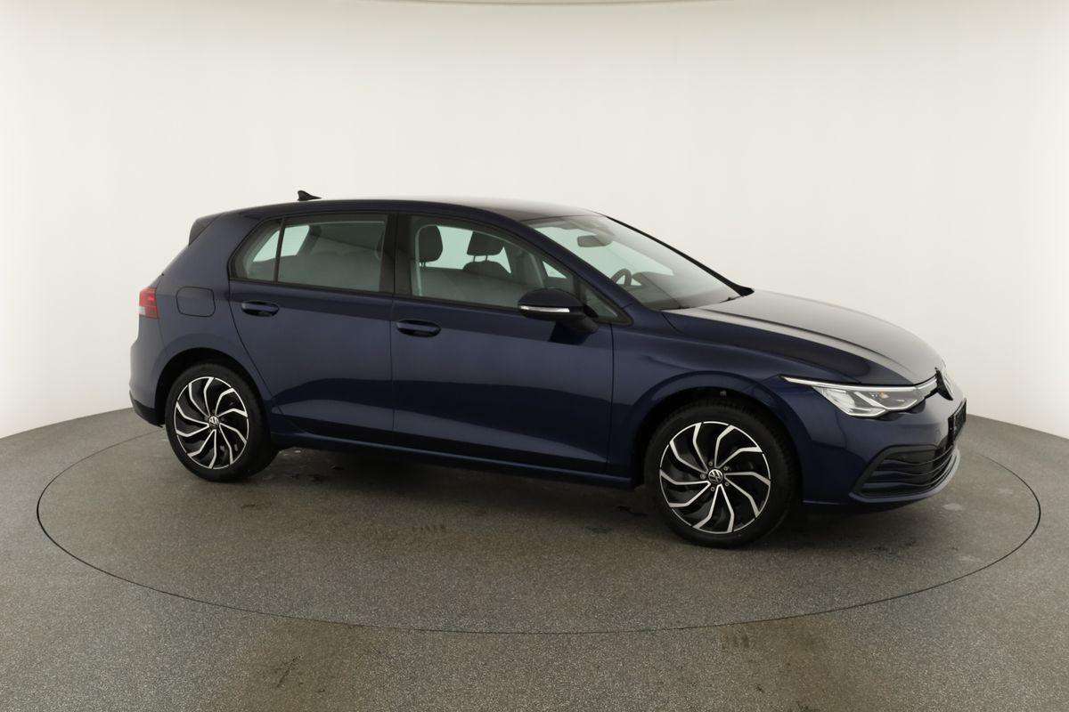 Fahrzeugbild eines Volkswagen Golf