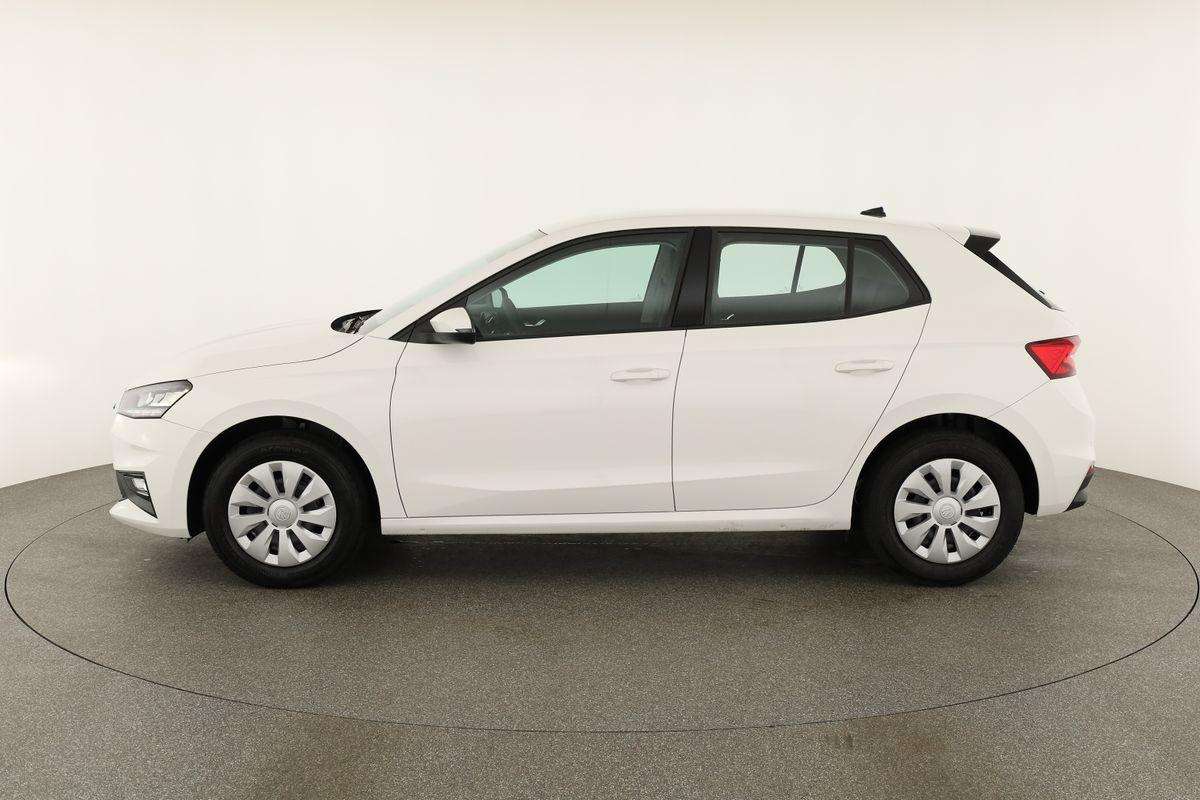 Fahrzeugbild eines Skoda Fabia