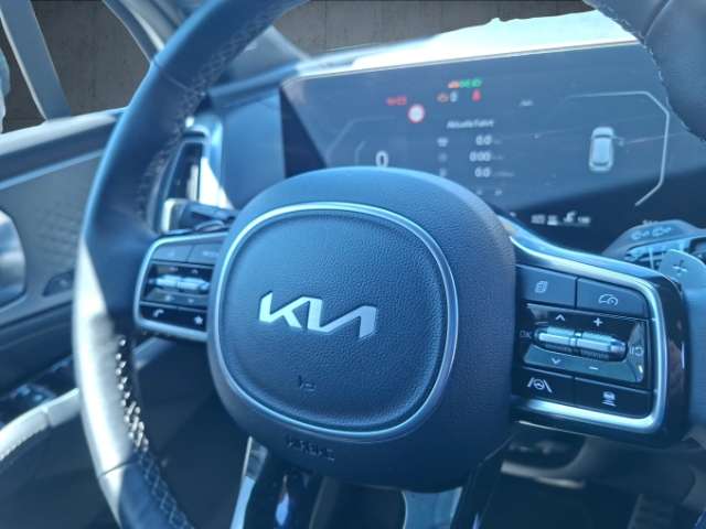 Fahrzeugbild eines Kia Sorento