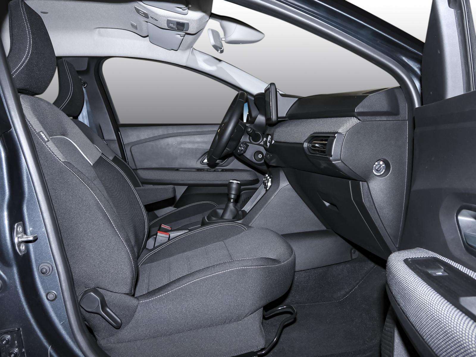 Fahrzeugbild eines Dacia Sandero