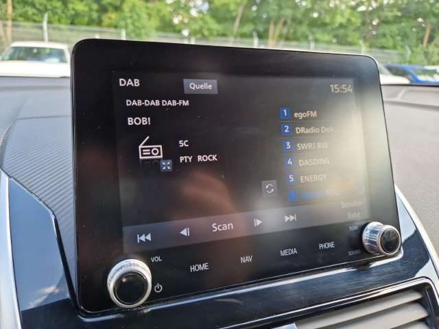 Fahrzeugbild eines Mitsubishi Eclipse Cross