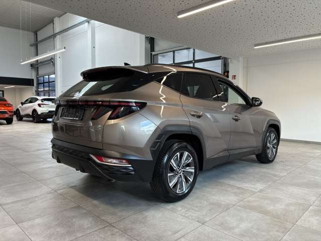 Fahrzeugbild eines Hyundai Tucson