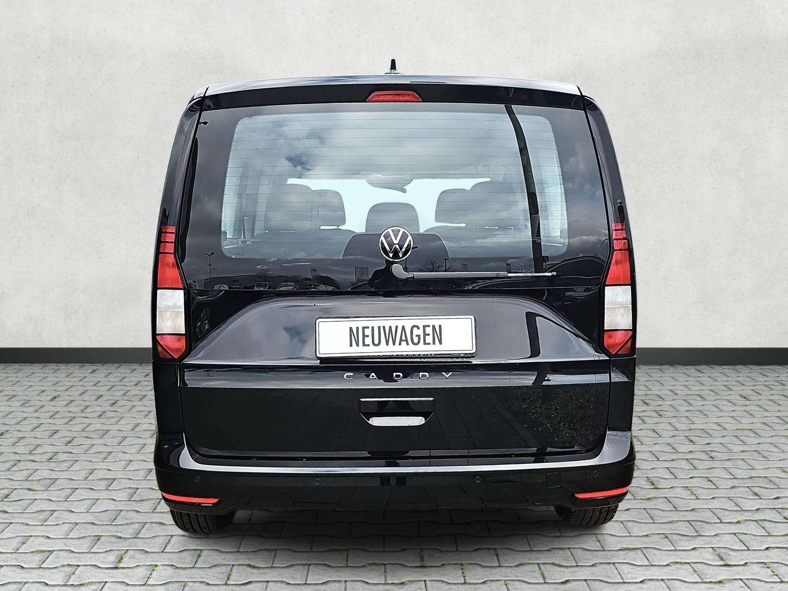 Fahrzeugbild eines Volkswagen Caddy