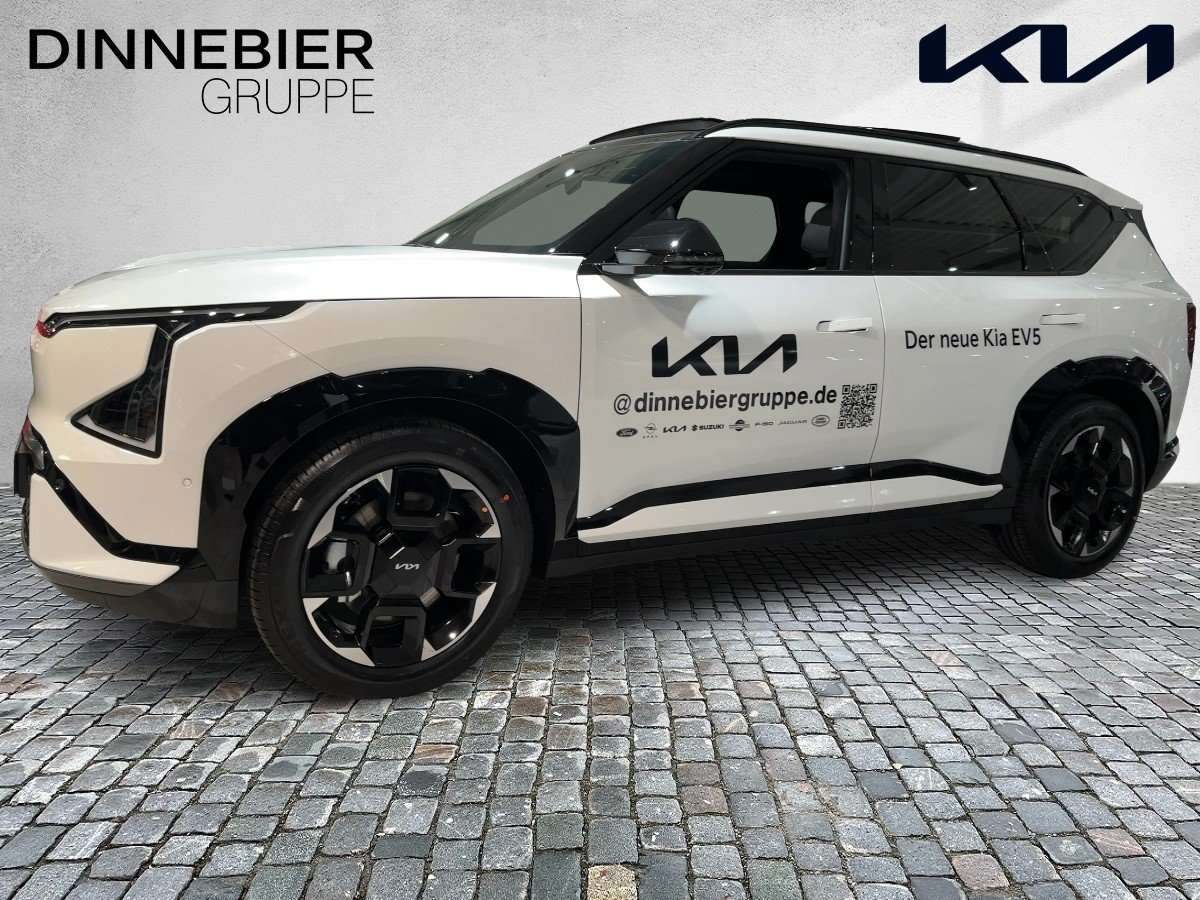 Fahrzeugbild eines Kia EV5