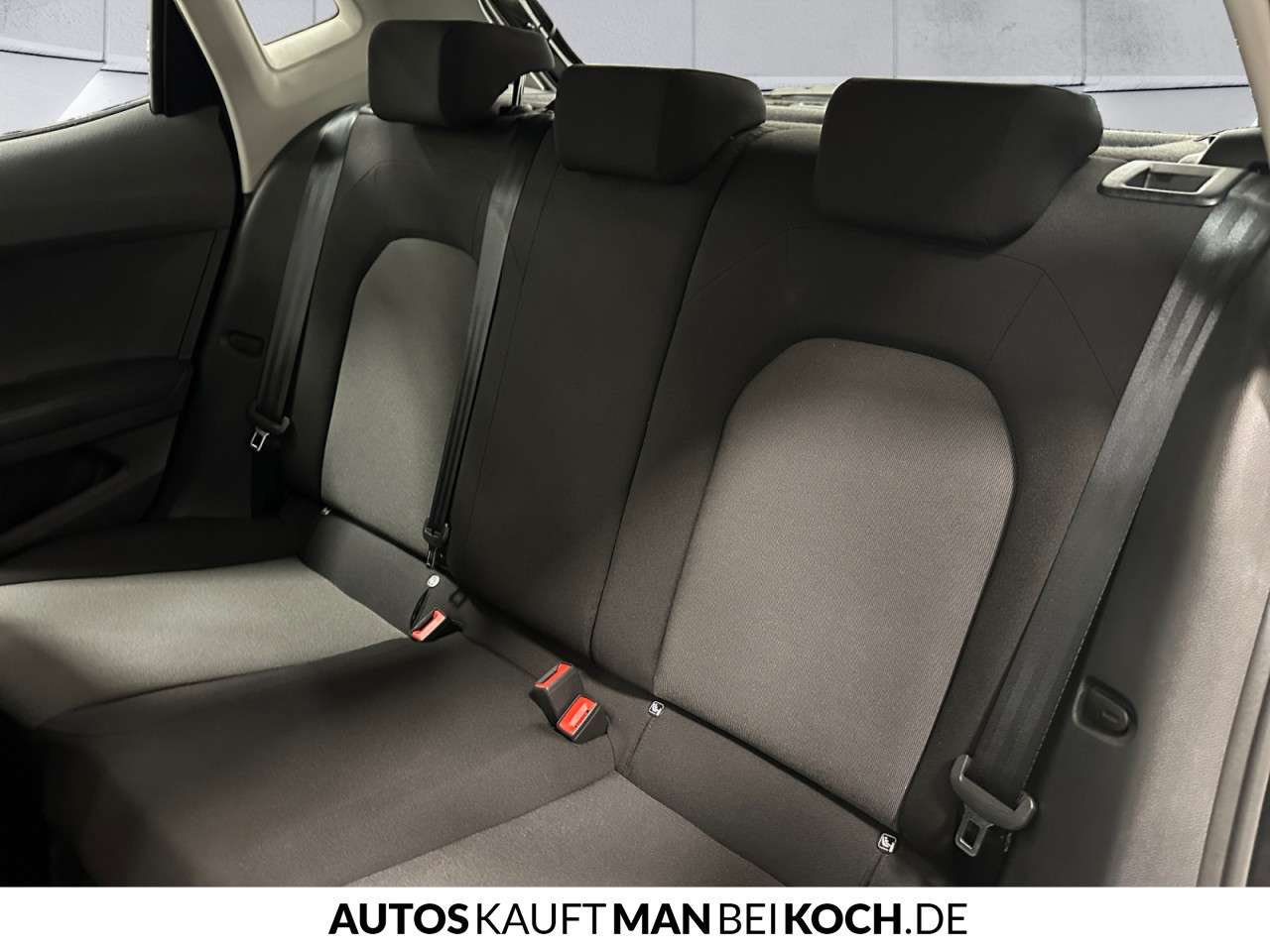Fahrzeugbild eines SEAT Ibiza