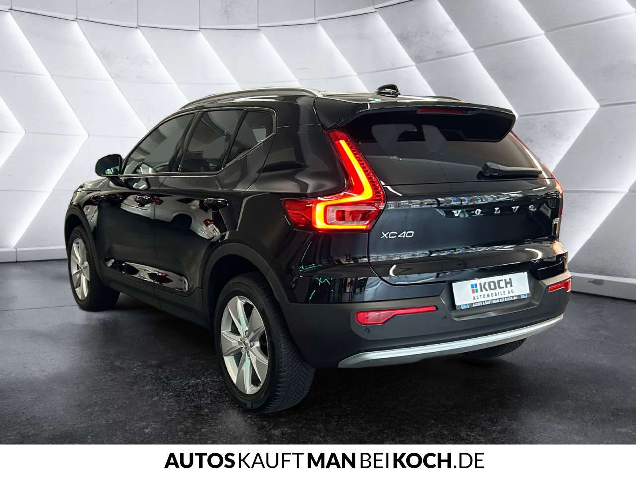Fahrzeugbild eines Volvo XC40