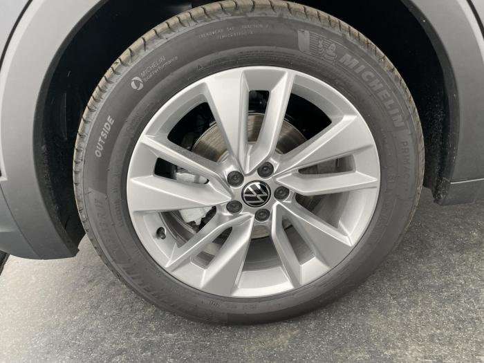 Fahrzeugbild eines Volkswagen T-Cross