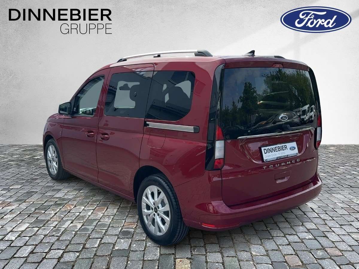 Fahrzeugbild eines Ford Tourneo Connect