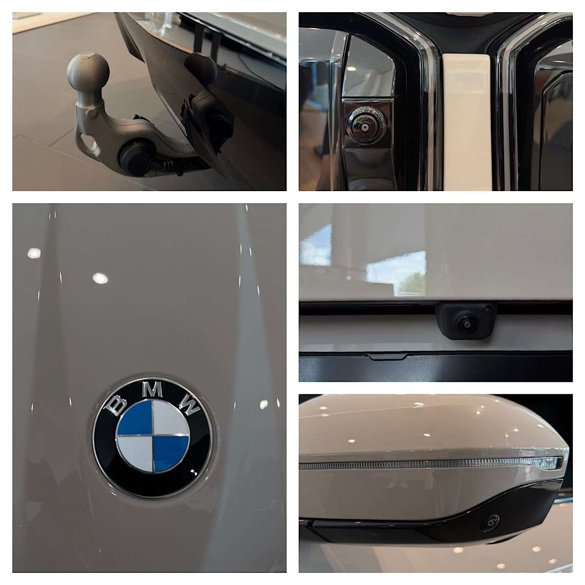 Fahrzeugbild eines BMW X3