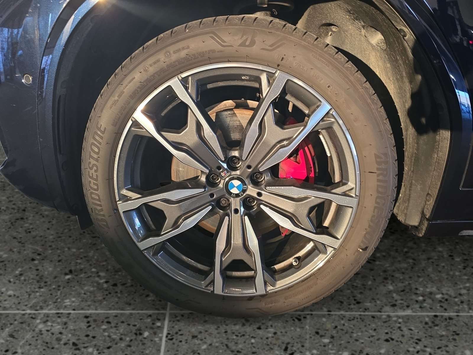 Fahrzeugbild eines BMW X3