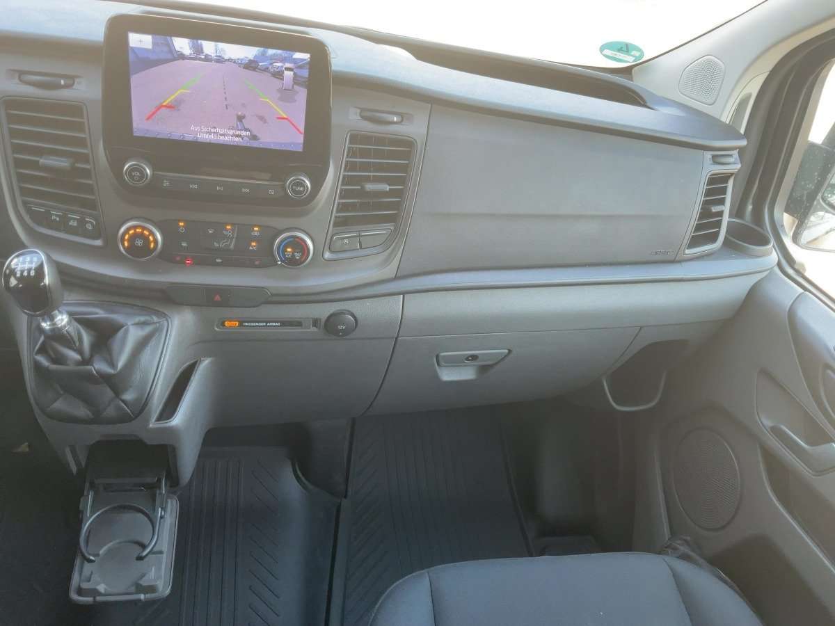 Fahrzeugbild eines Ford Transit Custom
