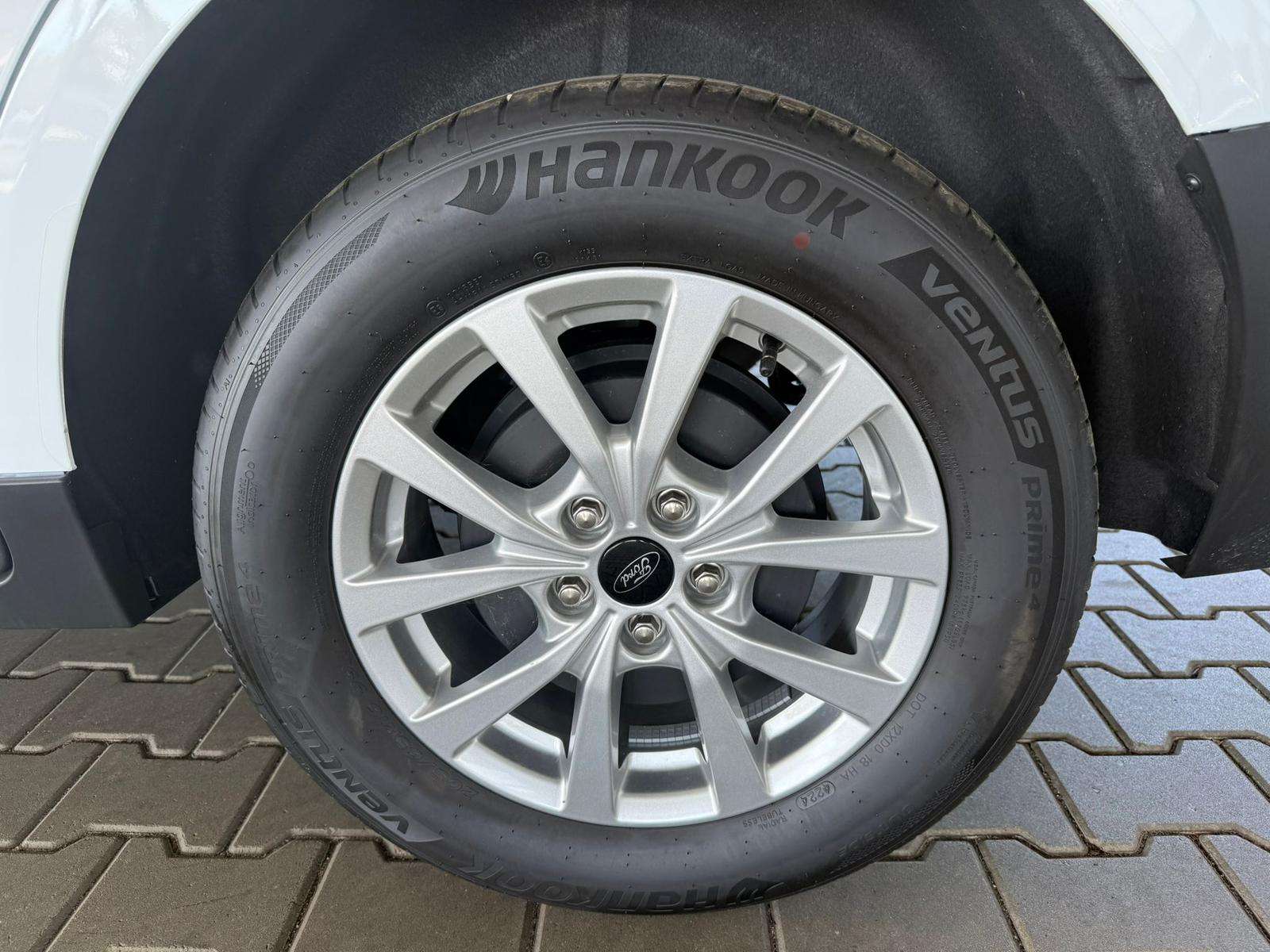 Fahrzeugbild eines Ford Tourneo Courier