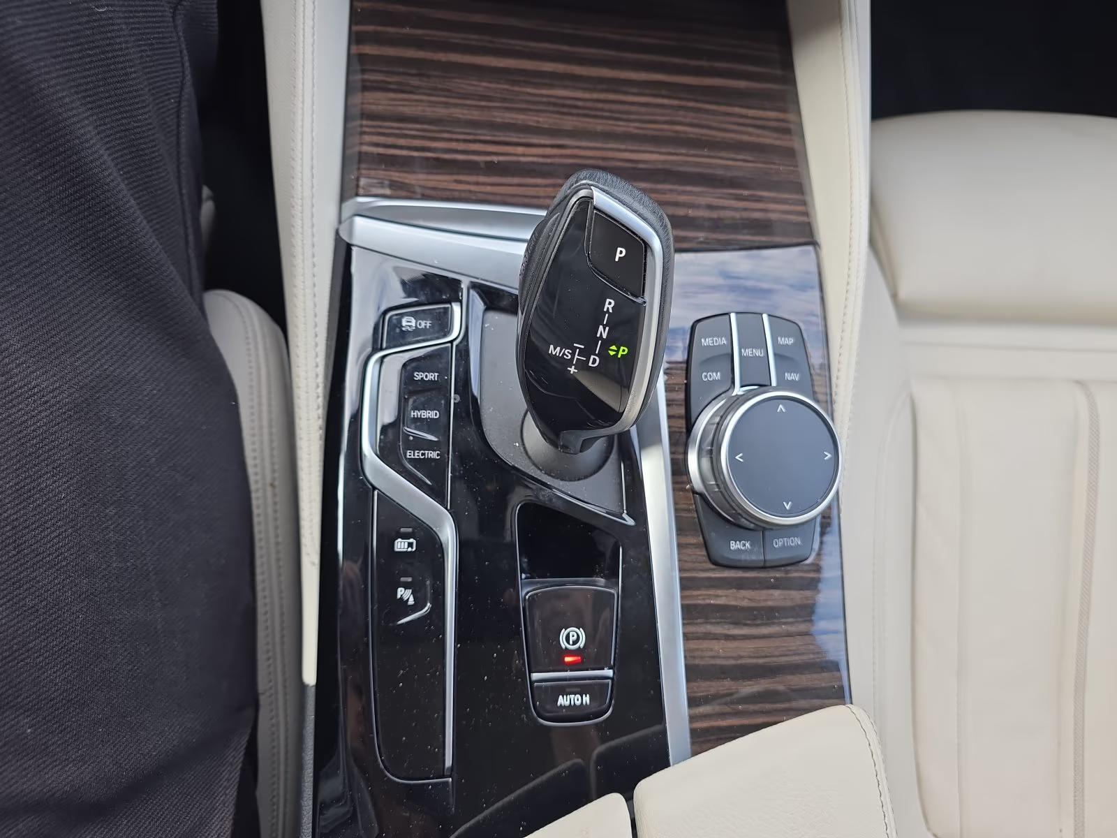 Fahrzeugbild eines BMW 5er-Reihe