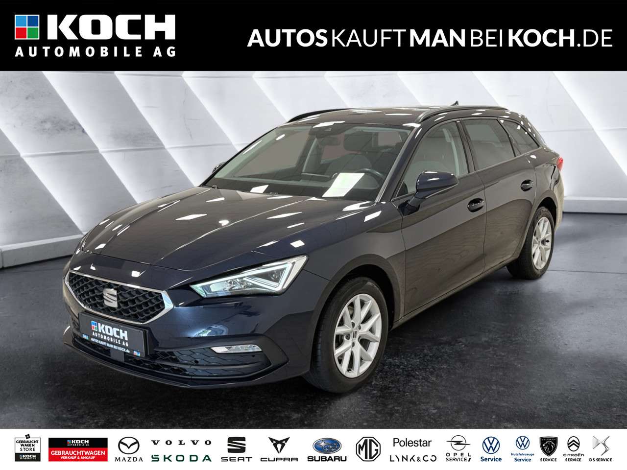 Fahrzeugbild eines SEAT Leon