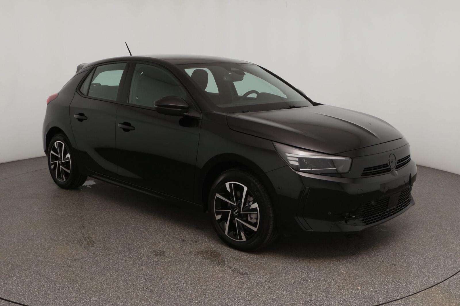 Fahrzeugbild eines Opel Corsa