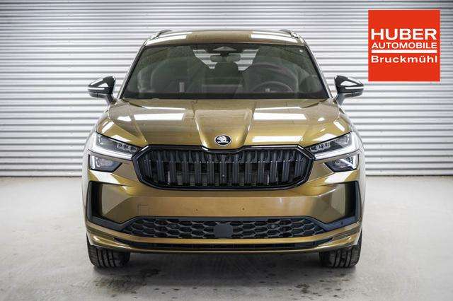 Fahrzeugbild eines Skoda Kodiaq
