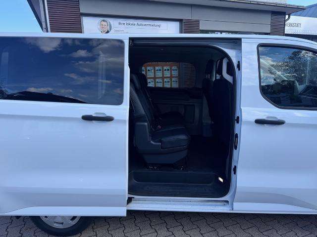Fahrzeugbild eines Ford Transit Custom