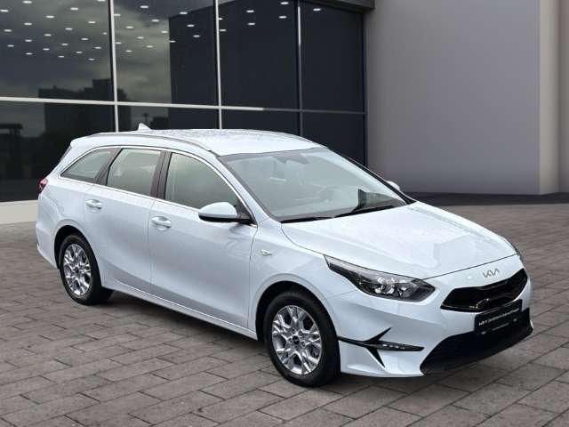 Fahrzeugbild eines Kia cee'd