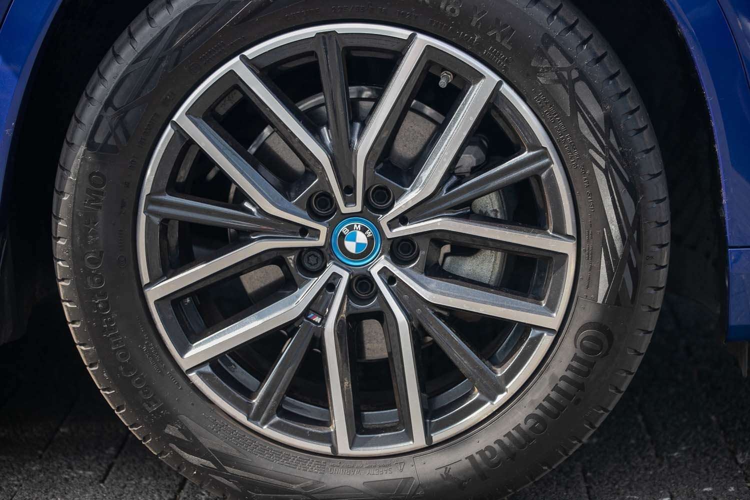 Fahrzeugbild eines BMW iX1