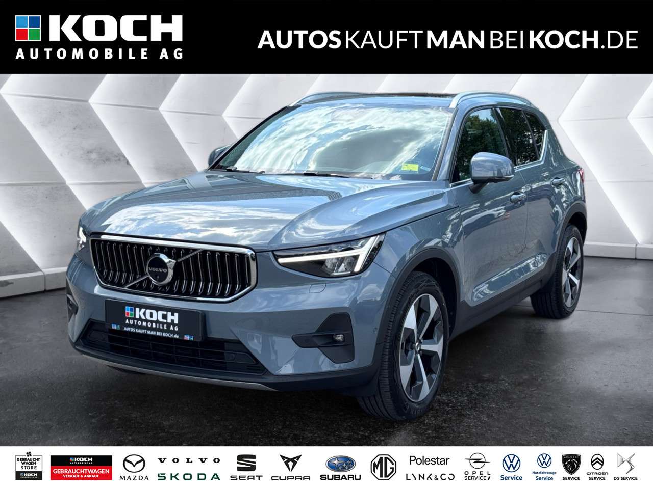 Fahrzeugbild eines Volvo XC40