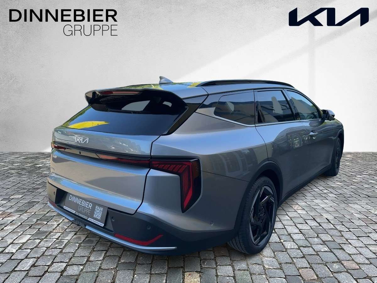 Fahrzeugbild eines Kia K4
