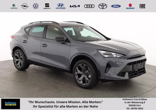 Fahrzeugbild eines CUPRA Formentor