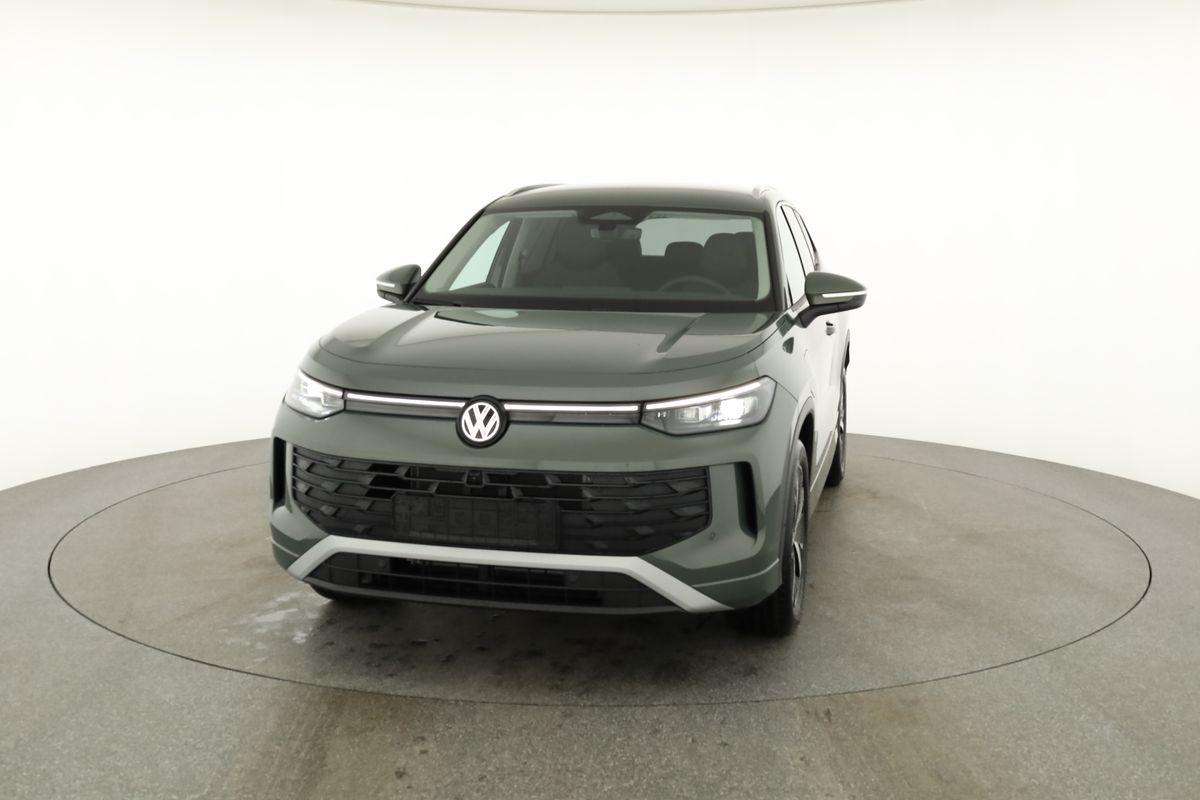 Fahrzeugbild eines Volkswagen Tayron