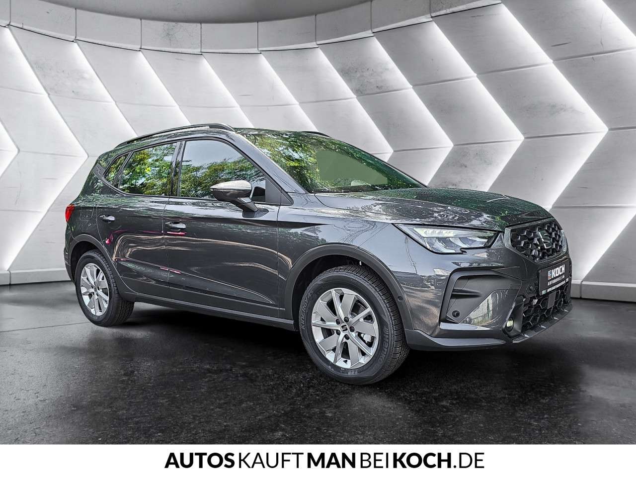 Fahrzeugbild eines SEAT Arona
