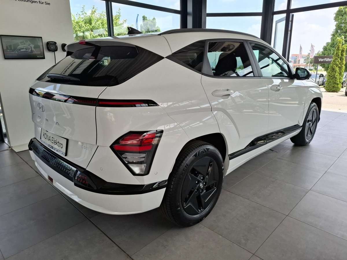 Fahrzeugbild eines Hyundai Kona Elektro