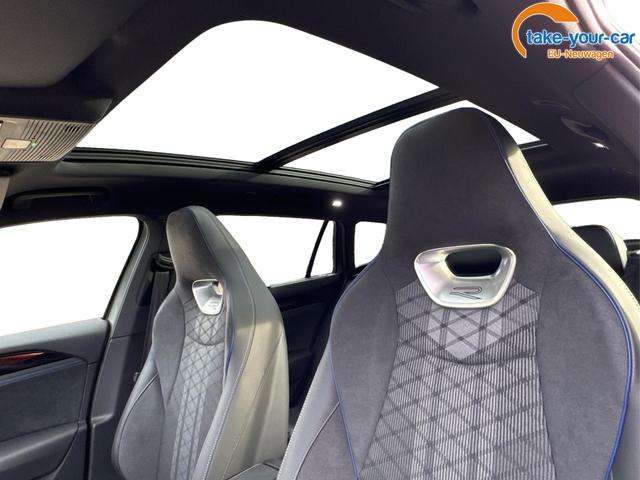Fahrzeugbild eines Volkswagen Passat