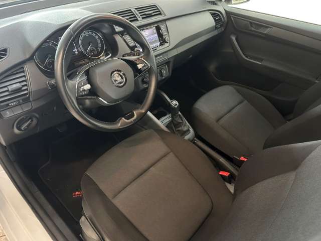 Fahrzeugbild eines Skoda Fabia