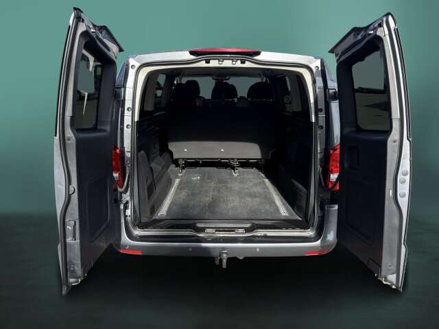 Fahrzeugbild eines Mercedes-Benz Vito