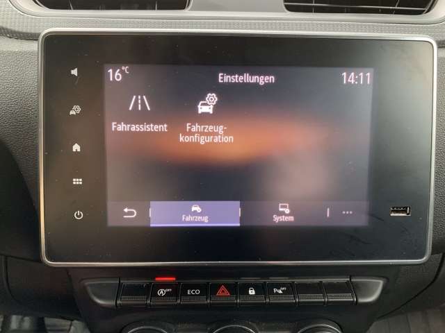 Fahrzeugbild eines Renault Express