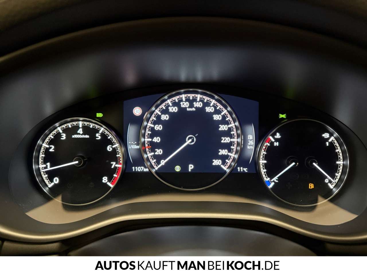 Fahrzeugbild eines Mazda Mazda3