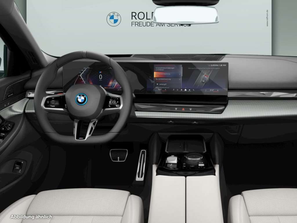 Fahrzeugbild eines BMW i5