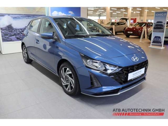 Fahrzeugbild eines Hyundai i20