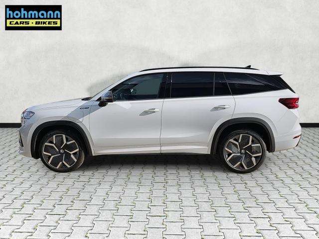 Fahrzeugbild eines Skoda Kodiaq