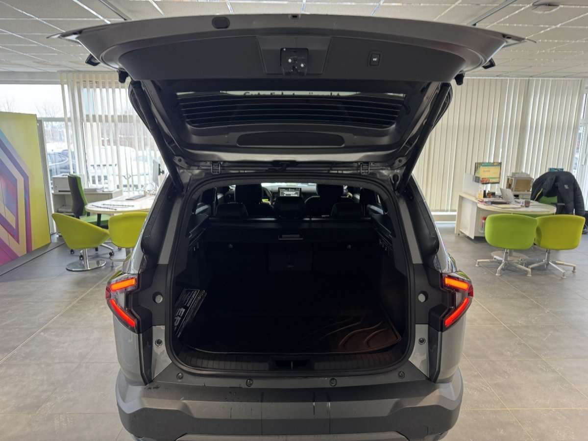 Fahrzeugbild eines Dacia Bigster