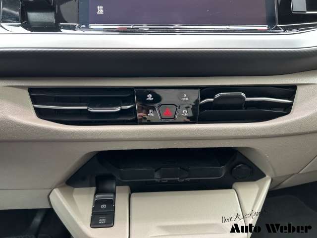 Fahrzeugbild eines Volkswagen Multivan