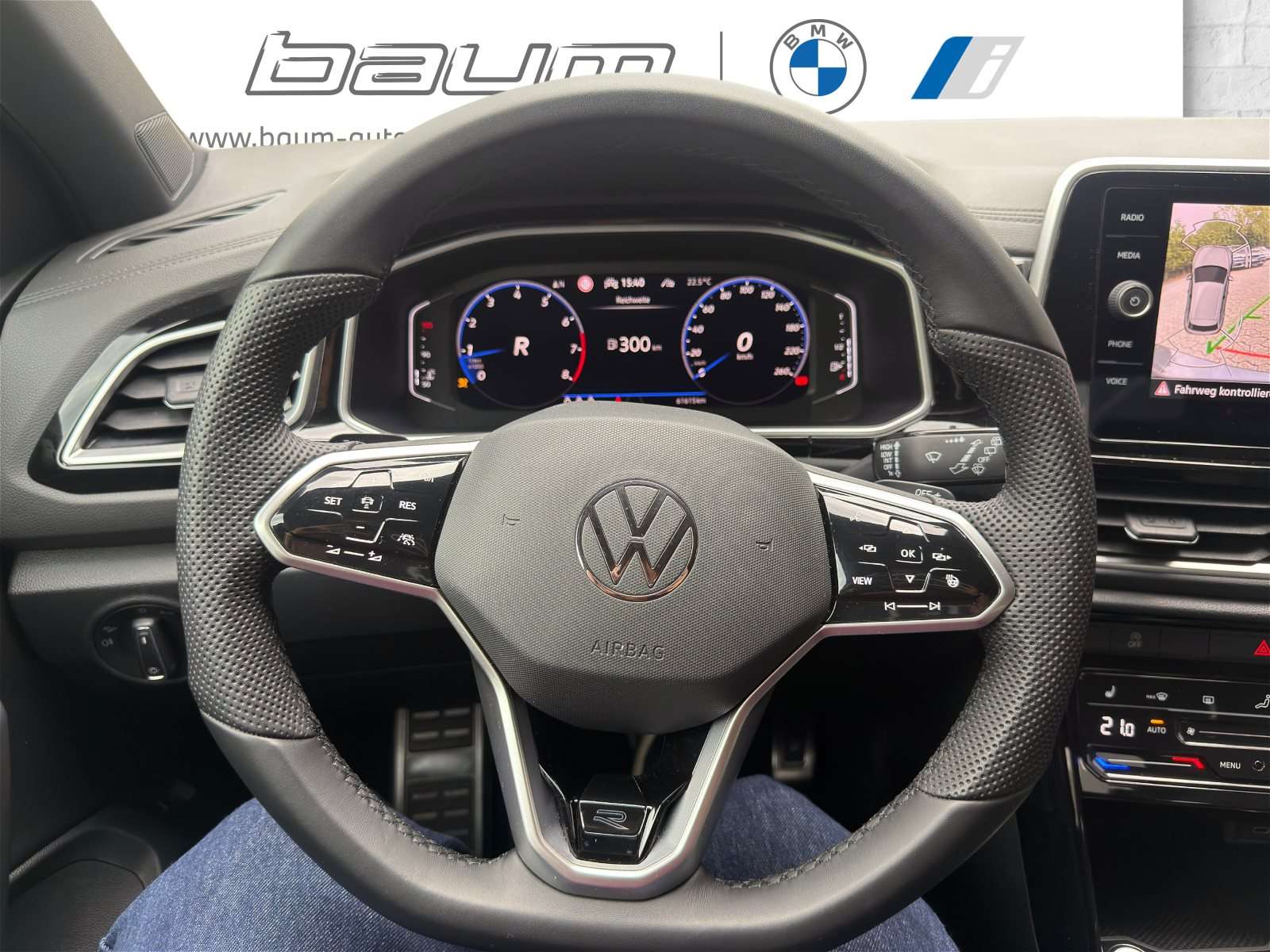Fahrzeugbild eines Volkswagen T-Roc