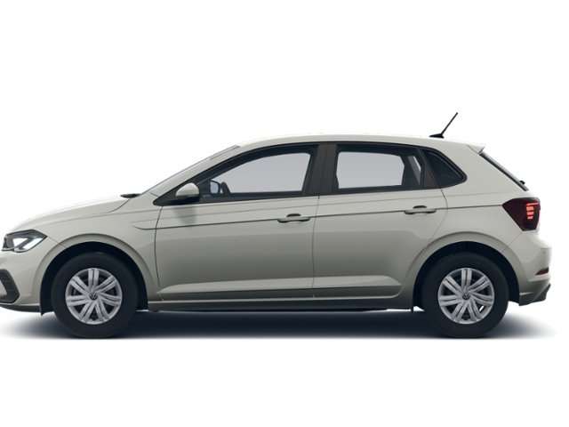 Fahrzeugbild eines Volkswagen Polo