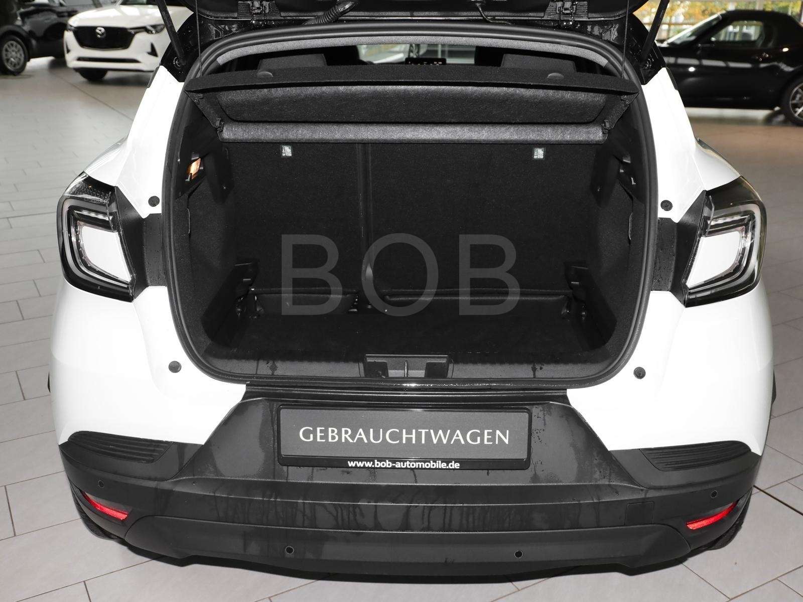 Fahrzeugbild eines Renault Captur