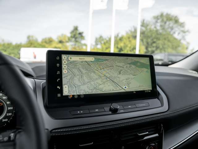 Fahrzeugbild eines Nissan Qashqai